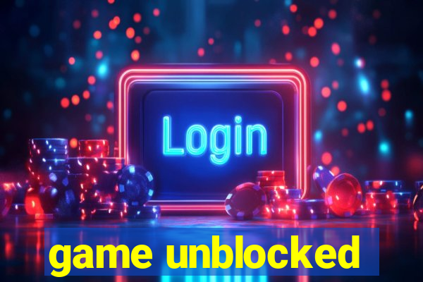 game unblocked